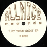 Bobby Dreams - Let Them Know EP