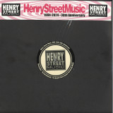 Various - Henry Street Music 1994-2024 - 30th Anniversary 2x12"