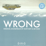 Tahiti Boy & Mr Oizo - Wrong Ost (incl. Cd)
