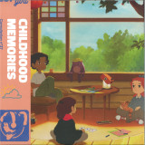 Lofi Girl Presents - Chillhood Memories LP 2x12"