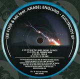 Lee Foss & Mk Feat. Anabel Englund - Electricity Ep