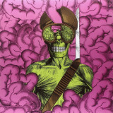 THEE OH SEES - CARRION CRAWLER / THE DREAM LP