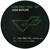 Josh Butler - Can See You Ep