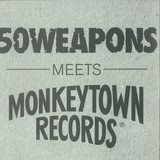 Various - 50 Weapons Meets Monkeytown Records (rsd