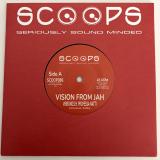 Vibronics, Professa Natti - Vision From Jah 7"
