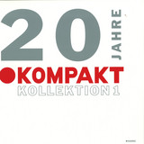 Frank Bretschneider - 20 Jahre Kompakt / Kollektion 2x12"