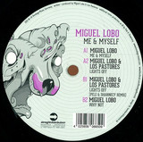 Miguel Lobo - Me & Myself Ep