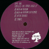 Tom Ellis - The Maybe Logic Ep