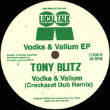 Tony Blitz - Vodka & Valium