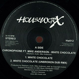 Chronophone Ft. Mike Anderson - White Chocolate