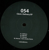 Cleric - Delivery Ep (dario Zenker Remix)
