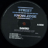 Sakro - Boulevard Ep