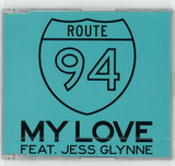 Route 94 Feat. Jess Glynne - My Love (2-track)
