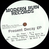 Pawn/the Renegades/vorres/sideswipe - Present Decay Ep