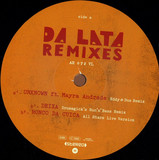 Da Lata - Remixes