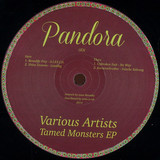 Benedikt Frey / Shine Grooves / Unbroken Dub / Kurvenschreiber - Tamed Monsters Ep