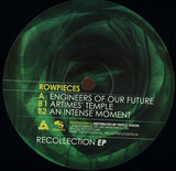 Rowpieces - Recollection Ep