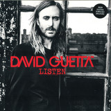 David Guetta - Listen 2x12"