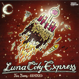 Luna City Express - Ten Years - Remixed 2x12"