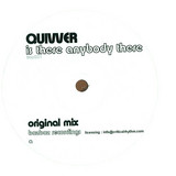 Quivver - Is There Anybody There