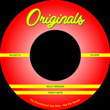 Billy Brooks/ A Tribe Called Quest - 40 Days / Luck Of Lucien