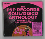Various - Sources: The P&p Records Soul & Disco Anthology