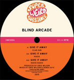 Blind Arcade - Give It Away