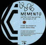Matteo Vanti Aka Matthe - Go Straight On-ep