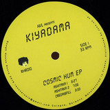 Hvl Presents Kiyadama - Cosmic Hum Ep