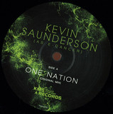 Kevin Saunderson Presents E-dancer - One Nation (incl. Nihil Young Remix)