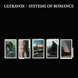 Ultravox - Systems Of Romance - White Vinyl