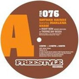 Nathan Haines Feat.marlena Sha - Right Now