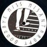 Simba - Goodbye Miss Misanthropy