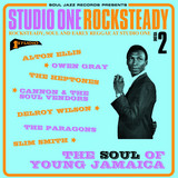 Soul Jazz Records Presents - Studio One Rocksteady 2