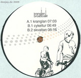 Harald Björk - Kranglan Ep
