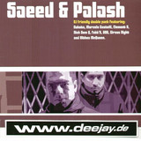 Saeed & Palsh - Tide:edit:7  -  3x12"