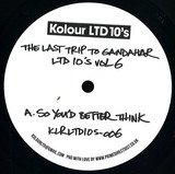 The Last Trip To Gandahar - Kolour Ltd 10is Vol. 6