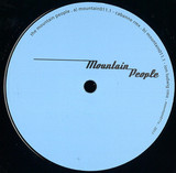 Mountain People - Mountain011x (2x12")