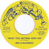 Mel-o-madnezz - What You Getting High On