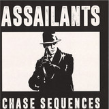 Assailants aka Ben Sims & Truncate - Chase Sequences