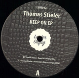 Thomas Stieler - Keep On EP