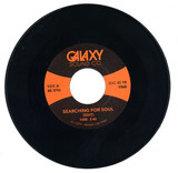 Jake Wade & The Soul Searchers - Searching for Soul