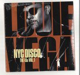 Louie Vega - NYC Disco (The 45s Vol. 1) 3x7"