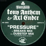 Tony Anthem & Axl Ender - Pressure