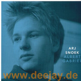 Arj Snoek - Albert Gabriel (lp)