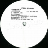 Elevation B - Acid Twang