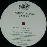Fabrizio Lapiana - 6 A.m.