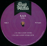 S.a.s. - S.a.s. Edits