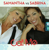 Samantha Vs Sabrina - Call Me *mcd*