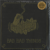 Blundetto - Bad Bad Things 2x12"
